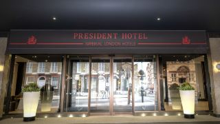 president-hotel