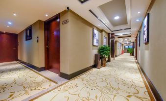 Hengting Business Hotel (Chongqing Jiangbei International Airport)