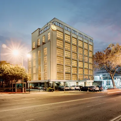 Hotel Nobility โรงแรมใกล้เขตบารังโก