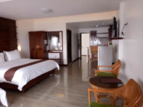 มานาร์รา ซีวิวรีสอร์ท โรงแรมในเปอร์โตกาเลรา