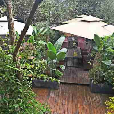 渠縣拾光小築民宿 Hotel Exterior