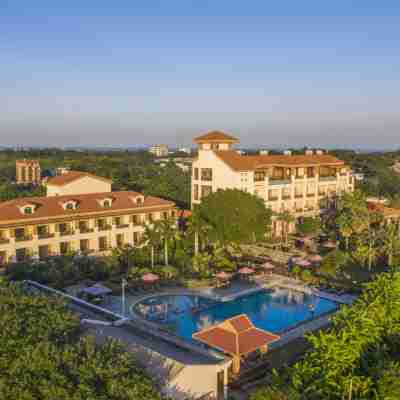 潿洲島南灣オーシャンビューホテル Hotel Exterior