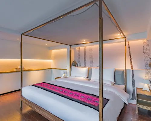 Lijiang Chiliu Art Hotel الغرف Photos
