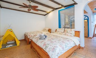 Floral ·Yangshuo For Love (Shili Gallery Yulong River) - Housity