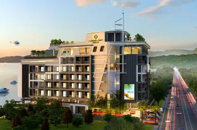 Central Park Reef Resort Hotels near Sophie Paris