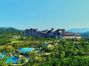 Xilegu Hotspring Holiday Hotel