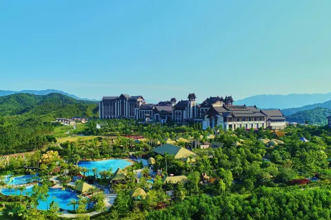 Xilegu Hotspring Holiday Hotel