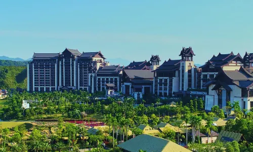 Xilegu Hotspring Holiday Hotel