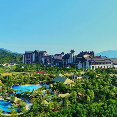 Shelari-gu Hotspring Hotel