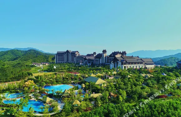 清遠熹樂谷温泉度假酒店
