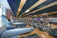 Bliss International Hotel - Gym