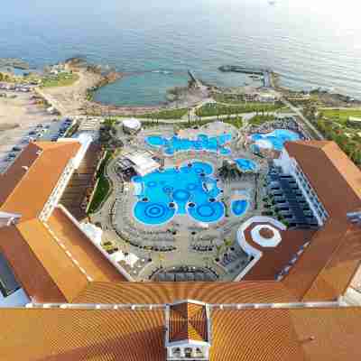 Olympic Lagoon Resort Paphos Hotel Exterior