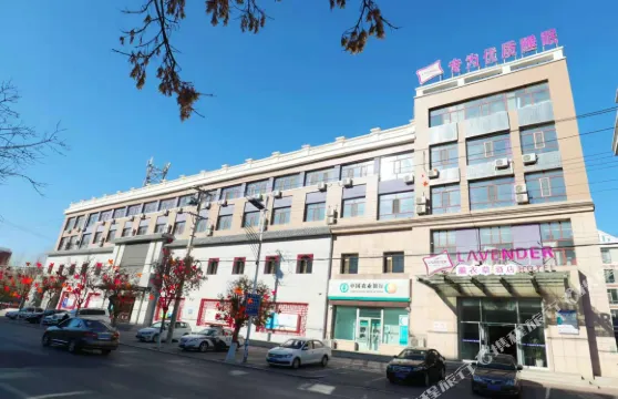 薰衣草酒店（鎮賚店）