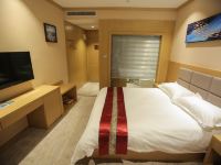 上海豪适酒店 - 标准大床房
