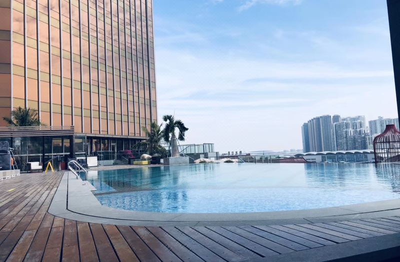 Zhuhai Longzhuda International Hotel (Gongbei Port Railway Station Branch) photo 4