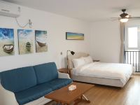 南戴河蔚蓝海岸业主公寓 - 舒适度假一室大床房