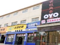 OYO许昌农机商务宾馆 - 酒店外部