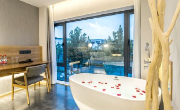 Luxian Light Luxury Inn