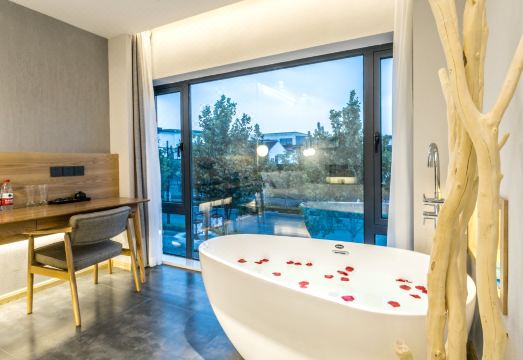 루현 라이트 럭셔리 인 객실