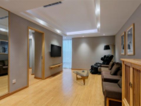 仟那尚院精品酒店(郑州会展中心店) - 隐仕经典套房