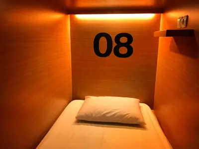 Tokyo Cubo Các khách sạn ở 