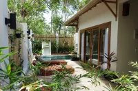 Ke Rensia Private Pool Villas Gili Air Hotels in Пеменанг