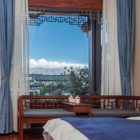 Tianquan Lanyuan Inn