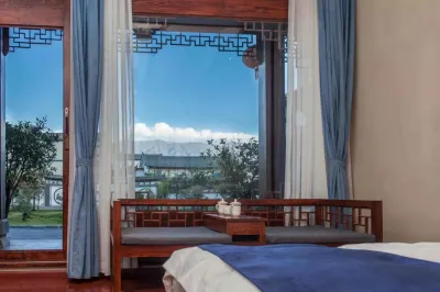 Tianquan Lanyuan Inn Hotel dekat Baicao Zhiling