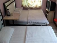 天天公寓(广州中大店) - 标准双床房