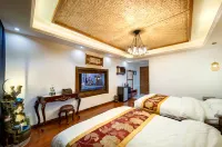 Qingdao Jiushui Impression Homestay - บังกะโล