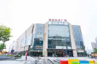 Yuanyu SOHO Apartment (Qingyuan Shunying Times Square)