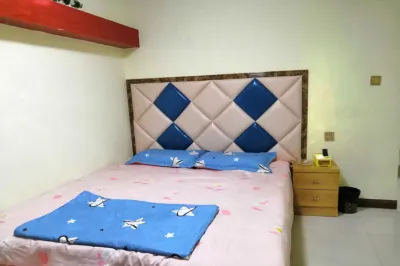 Mianyang Champs Elysees Hotel Hotels in Science Town