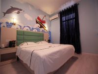 珠海梦寓商务公寓 - 经典海洋主题大床房