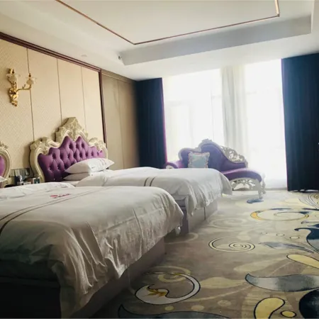 Zijing Hotel
