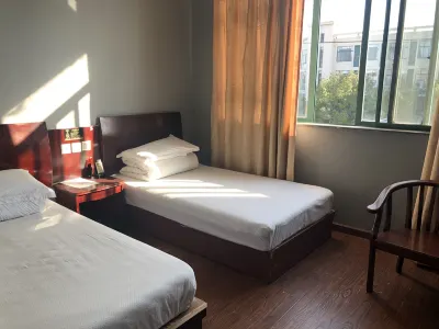 Xinlantian Hotel Hotel in zona Tashan Weir
