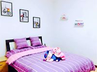 西安雅馨公寓酒店 - 舒适一室大床房