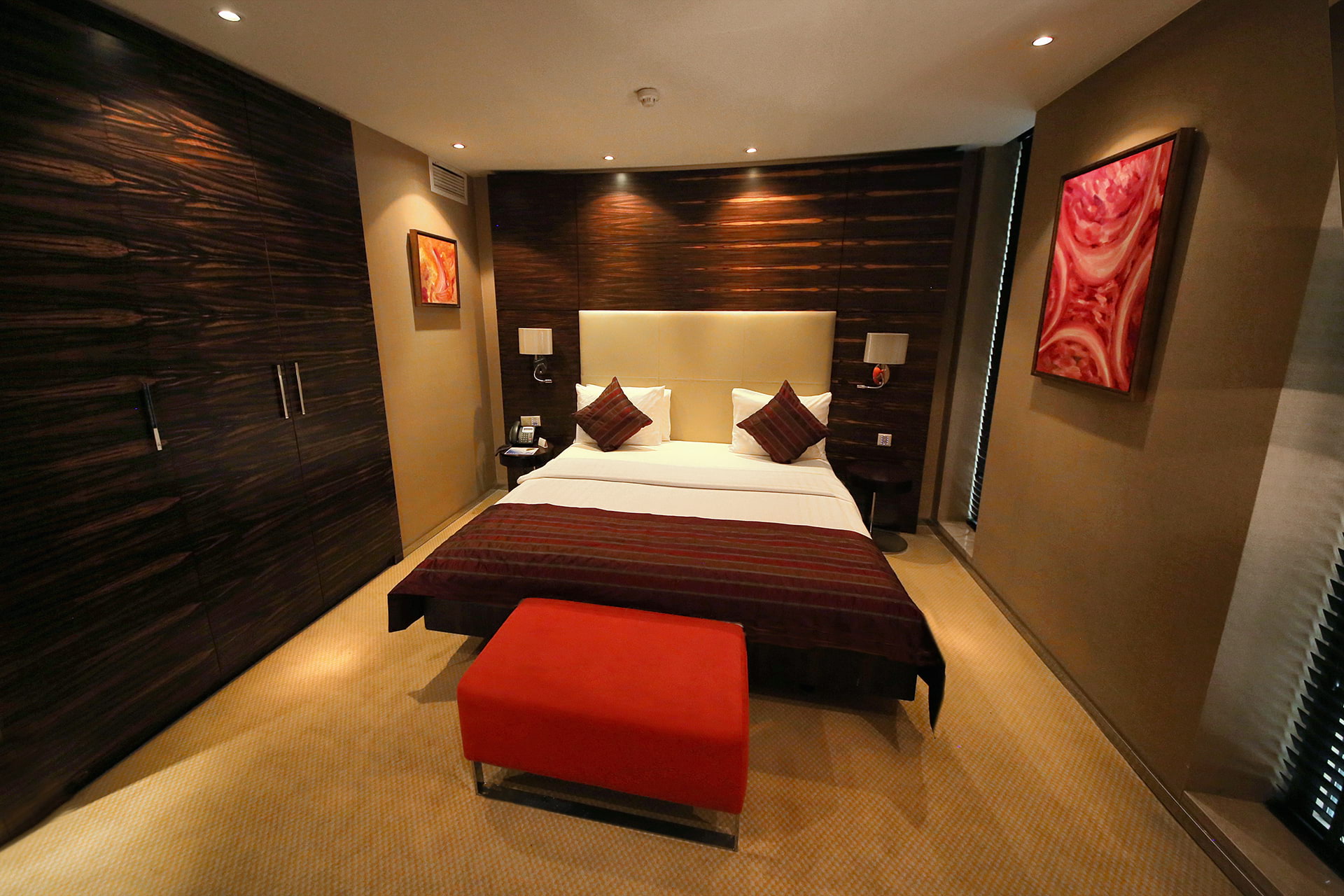 Grand Ankara Hotel Convention Center