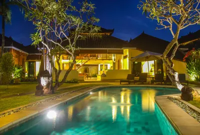 Bali Dyana Villas Hotels in der Nähe von Turtle Island