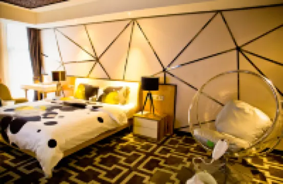 Tianguo Xingyue Hotel (Foshan Jiazhou Plaza) Hotels near HuangQi BuXingJie