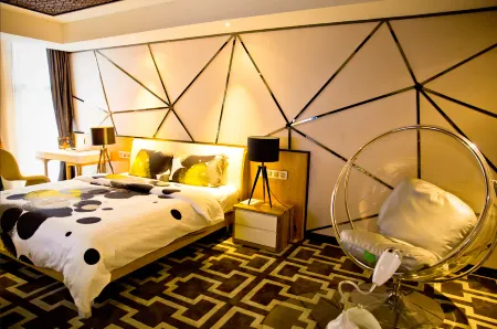 Tianguo Xingyue Hotel (Foshan Jiazhou Plaza)