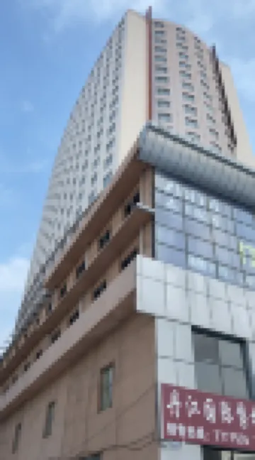 Mudanjiang Kaixuan Apartment