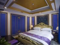 万年希尔顿艺术酒店 - 舒适一室大床房