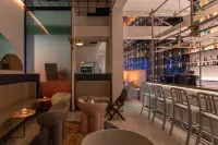 CityNote Xinuo Hotel (West Lake, Hangzhou) - bar