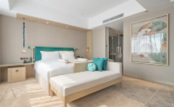 婺城區四季瑞麗酒店（世貿城市廣場店）