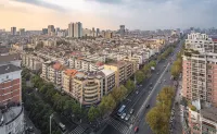 Jinhua Four Seasons Ruili Hotel - Mountain view