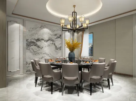 Maoyi Hotel Отели рядом с достопримечательностью «Xi'an International Studies University Shanxi Branch»