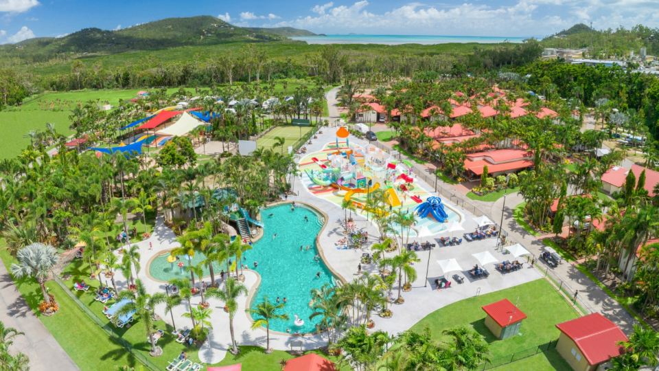 BIG4 Adventure Whitsunday Resort