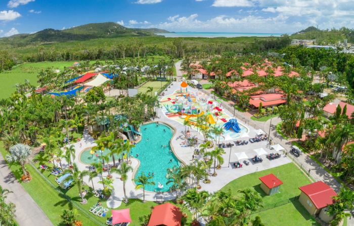 Big4 Adventure Whitsunday Resort