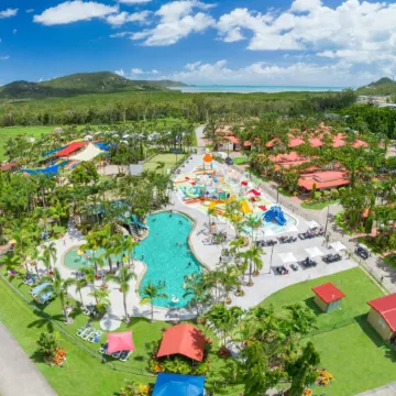 Big4 Adventure Whitsunday Resort