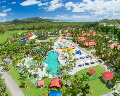 Big4 Adventure Whitsunday Resort Hotels in Cannonvale